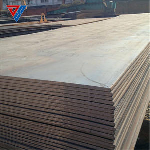 צלחת פלדה פחמן ללבוש צלחת חובה כבדה עבור ציוד כרייה תעשייתי מפעל בנייה ו מכונות שימוש - Product Image 3