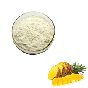 ผงผลไม้สับปะรดอบแห้งรสเลิศสำหรับเครื่องดื่มเกรดอาหาร - Product Image 1