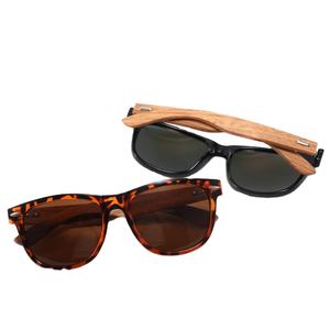 2024 Personnalisable <span class=keywords><strong>Acheter</strong></span> en vrac Lunettes <span class=keywords><strong>de</strong></span> soleil en bois Polarisé Bleu Vert Marron À la mode pièce - Product Image 4