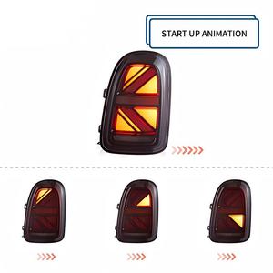 Feux arrière pour BMW Mini <span class=keywords><strong>Countryman</strong></span> F60 2017-<span class=keywords><strong>2023</strong></span>, vente en gros, feux arrière FULL LED, clignotants séquentiels - Product Image 4