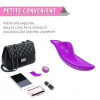 Vibrateur pour femmes, vibromasseur sexuel sans fil avec télécommande, œufs vibrants, vibrateur clitoridien portable, jouets sexuels