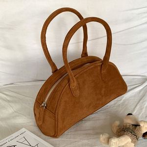 Bolso de Mano de Alta Calidad para Mujer, Bolso de Moda, Bolsos Femeninos, Bolsos de Gamuza para Mujer - Product Image 2