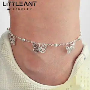 2024 новый популярный серебряный модный браслет для девочек простой сексуальный с темпераментным латунным браслетом