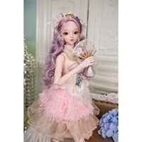 Poupée BJD DBS Dream Fairy 60cm 1/3, corps articulé à 34 points, poupée BJD Doris, poupée de mode DIY, jouets en gros