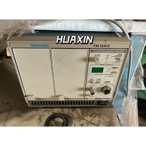 GENERADOR DE FUNCIONES/ARITMETRÍAS PROGRAMABLE TEKTRONIX TM 5003 AFG 5101 - Product Image 1