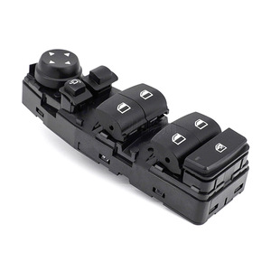 Interruptor del elevalunas eléctrico BMW Serie 5 61319362107CX para ventanas de puertas de coche - Product Image 1