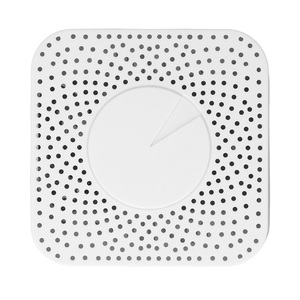 בודק איכות אוויר חכם עם בקרת אפליקציית WiFi, גלאי CO2 עבור HCHO, VOC, טמפרטורה, לחות, PM2.5, מתח <span class=keywords><strong>DC</strong></span> 5V - Product Image 5