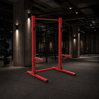 Appareil de musculation multifonctionnel REYK Fitness en acier pour la poitrine et les bras, modèle Hummer Push Mini Loader REYK-HM57