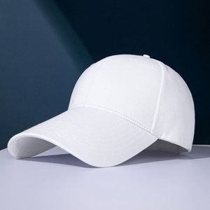 Casquette de baseball 5 panneaux de haute qualité avec logo brodé 3D, casquette de sport d'extérieur pour hommes et femmes - Product Image 4