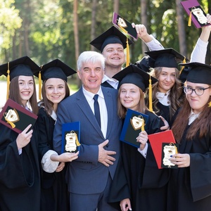 Cartes d'<span class=keywords><strong>invitation</strong></span> de fête de remise des diplômes, classe de 2026, avec pompon, annonces de félicitations - Product Image 5
