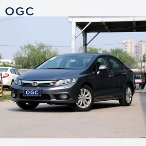 Honda Civic 2013 LHD 5 places d'occasion en bon état à prix avantageux – Offre spéciale Ghana, Nigéria, Togo, Bénin, Côte d'Ivoire - Product Image 1