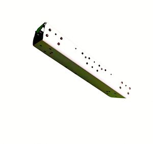 Accesorios para Dron T100, Marco Frontal de Aluminio, Tubo de Protección para Plantas, Repuestos para Dron Agrícola DJ T100 - Product Image 4