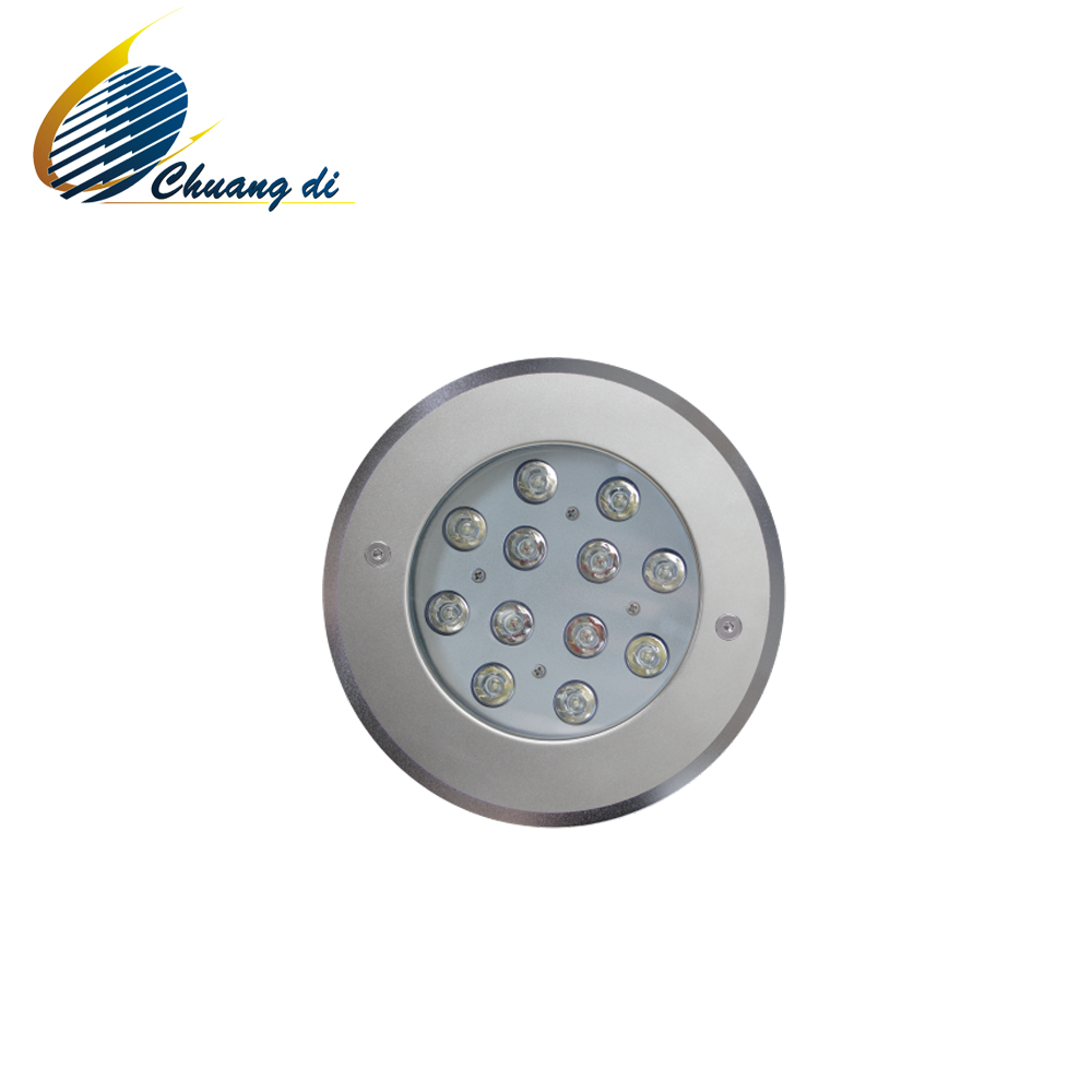 Recessed Stainless Steel ultra Bright Pool Light Waterproof Led Under Water Swimming Underwater Pool Lights