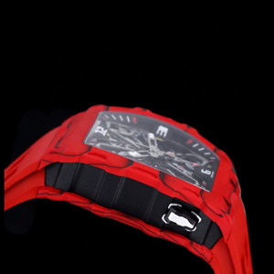 The Designer Style Top-quality Multi-functional 3503 Luxury Best-selling Tourbillon <b>Skeleton</b> <b>Automatic</b> Mechanical <b>Watch</b> for Men - Product Image 3