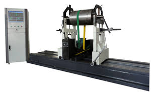 YYQ YYW <span class=keywords><strong>Machine</strong></span> d'essai d'équilibre dynamique de <span class=keywords><strong>Rotor</strong></span> de moteur électrique 220V équipement d'équilibrage d'arbre d'hélice - Product Image 6