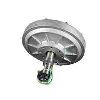 Turbine à vent ultrafine personnalisée 50/100/200/300/400/500W/1kw, avec toute vitesse rotative, générateur électrique sans noyau