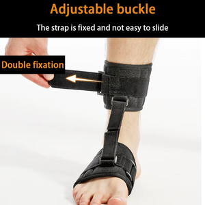 Neoprene Breathable Orthopedic Foot Drop <strong>Brace</strong> <strong>Brace</strong> for <strong>Plantar</strong> <strong>Fasciitis</strong> - Product Image 4