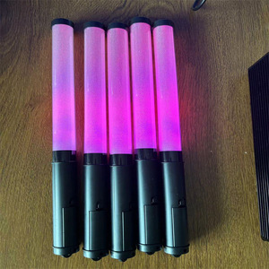 Lightstick Kpop per Concerti, Bastoncini LED Luminosi, Bastoncini Luminosi per Feste, Matrimoni e Eventi Speciali - Product Image 5