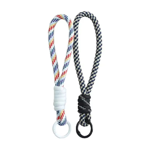 Cordón de Nailon Trenzado de Alta Calidad para Teléfono Móvil, Desmontable, con Diseño Colorido de 15 cm de Longitud - Product Image 5