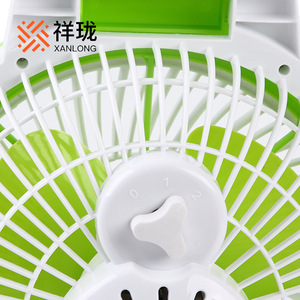 Xanlong Mini Desktop Fan 12 In Electric Axial Flow Fan For Home Office Student Dormitory - Product Image 3