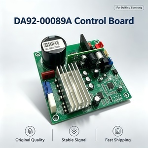 Placa Inverter para Compresor de <span class=keywords><strong>Refrigerador</strong></span> <span class=keywords><strong>Samsung</strong></span> DA92-00089A, PCB VFD, Repuesto Directo OEM para Reparación de Congeladores - Product Image 1