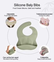 Set de Vaisselle en Bambou et Bois pour Bébé, Assiette à Ventouse en Silicone, Gamelle d'Alimentation, Vaisselle Animale de Qualité Alimentaire pour Enfants