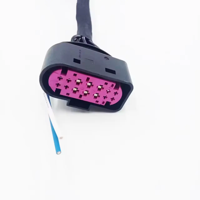 High quality Customized automotive wiring harness