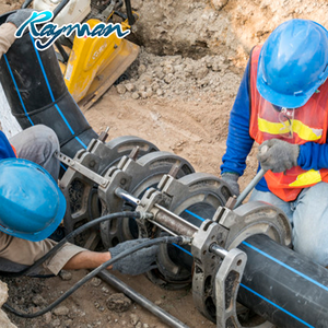 Machine de soudage de Tube/tuyau HDPE <span class=keywords><strong>PEHD</strong></span> de grand diamètre 500mm 630mm - Product Image 4