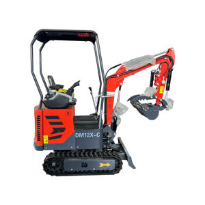 <span class=keywords><strong>รถ</strong></span><span class=keywords><strong>ขุด</strong></span><span class=keywords><strong>ดิน</strong></span>ขนาด<span class=keywords><strong>เล็ก</strong></span>สำหรับใช้ในสวนเครื่อง<span class=keywords><strong>ขุด</strong></span><span class=keywords><strong>ดิน</strong></span>ไฮดรอลิกตีนตะขาบ1.2Ton DM12X-C - Product Image 1