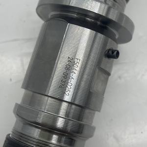 Cummins QSB6.7エンジン部品用ノズル付き本物の5521671インジェクター - Product Image 4