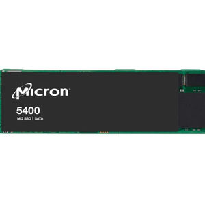 Bestseller SSD Micron MTFDDAV480TGA-1BC1ZABYYR 5400PRO 480GB SATA 6Gbps M.2 - Product Image 1
