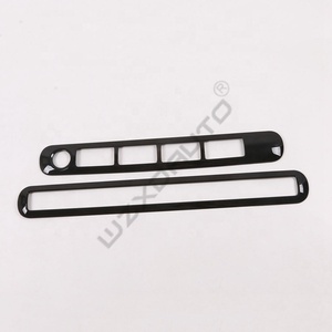 WZXD Accessories Carbon Full Interior Decoration Kit <b>Cover</b> Sticker for Xpander 2022 2023 - Product Image 3