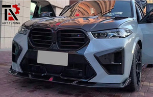 Kit di Conversione Paraurti Anteriore in Fibra di Carbonio X5M F95 LCI per BMW X5M F95 LCI, Accessori Auto - Product Image 6