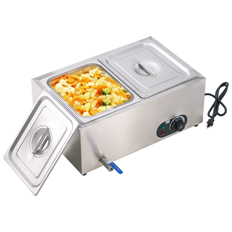 110V Commercial Stainless Steel 201 Bain