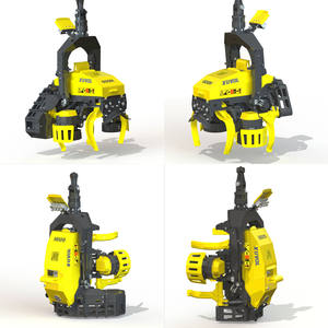 Cabezal de Corte para Cosechadora de 40-60 cm de Diámetro, Se Acepta OEM/ODM, Certificado CE/ISO, Directo de Fábrica para Excavadoras de 20-25 Toneladas, Tipo Rajadora de Troncos - Product Image 3