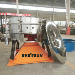 Sản Phẩm Nóng 500 Thông Tư 1-5 Lớp 2019-600 Mm Chấp Nhận Được Hiệu Quả Cao BỘT BỘT Tumbler Vibro Màn Hình Sàng 2-3200 Mesh - Product Image 6