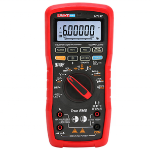 UT197 UNI-T เยอรมันดั้งเดิม UNI-T UT197 - Product Image 1