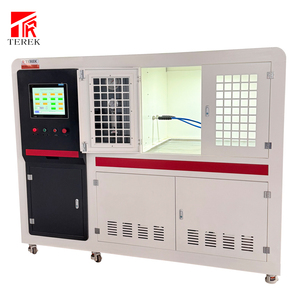 Banco de pruebas de chorro a presión controlado por PLC se utiliza para pruebas de chorro a presión ultralta para tuberías - Product Image 2