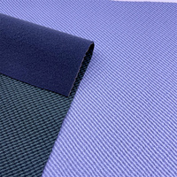 Offre Spéciale Rembourrage Pu Tissu Cuir Synthétique Cuir Tissu PU Faux Cuir pour Canapé Tissu
