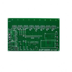 EGP1000W อินเวอร์เตอร์แบบเพียวไซน์เวฟบอร์ด <span class=keywords><strong>Eg8010</strong></span> PCB เปลือย - Product Image 1