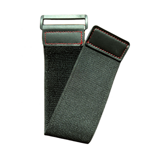 Fita de Fixação Autoadesiva Reforçada com Parte Traseira de Silicone e Fitas de Bateria Emborrachadas, Fecho Elástico de Gancho e Laço para Cabos - Product Image 2