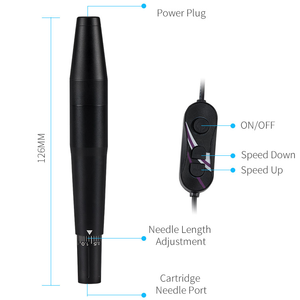 Machine permanente de Microshading de stylo de maquillage de haute qualité pour le tatouage - Product Image 4