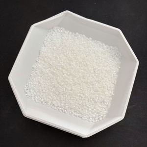 เม็ดพลาสติกสะโพกบริสุทธิ์เม็ดสีขาว - Product Image 6