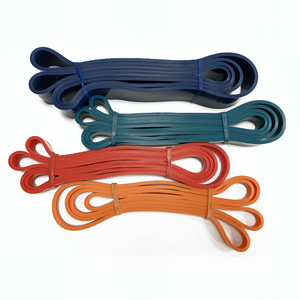 Bandes de résistance au latex Bande de résistance à l'<span class=keywords><strong>exercice</strong></span> Bande de résistance personnalisée - Product Image 3