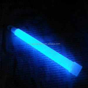 Màu xanh 6 inch cao cấp Glow <span class=keywords><strong>Sticks</strong></span> ,Glow Lightstick, an toàn Glow 6 "inch ánh sáng Stick 12 giờ - Product Image 4