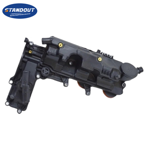 Coperchio Valvole Motore per Land Rover Discovery Sport 2014-2023 Evoque <span class=keywords><strong>2.2</strong></span> CRDI LR004200 LR022304 - Product Image 1