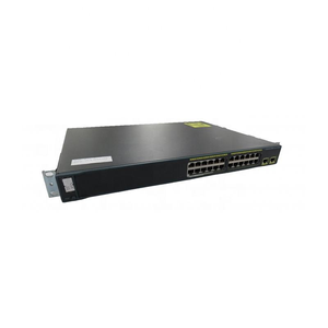 Nouveauté en stock <span class=keywords><strong>WS</strong></span>-<span class=keywords><strong>C2960</strong></span>-24LT-L <span class=keywords><strong>WS</strong></span>-<span class=keywords><strong>C2960</strong></span>-24-<span class=keywords><strong>S</strong></span> 	 Commutateur de base LAN <span class=keywords><strong>WS</strong></span>-<span class=keywords><strong>C2960</strong></span>-24TC-<span class=keywords><strong>S</strong></span> <span class=keywords><strong>WS</strong></span>-<span class=keywords><strong>C2960</strong></span>-<span class=keywords><strong>24PC</strong></span>-S2960 24 ports 10/100 (8 PoE)+ 21000BT - Product Image 1