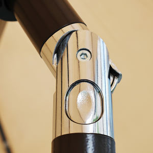 LED voladizo <span class=keywords><strong>patio</strong></span> trasero personalizado sol comercial gran piscina solar gran <span class=keywords><strong>patio</strong></span> playa jardín fuerte paraguas al aire libre para restaurante - Product Image 3