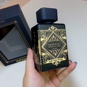 BADE'E AL OUD <span class=keywords><strong>Glory</strong></span> Ebony 100mL Floral Eau De Parfum Spray de larga duración para uso doméstico Hombres Mujeres Caja de regalo elegante de alta calidad - Product Image 2