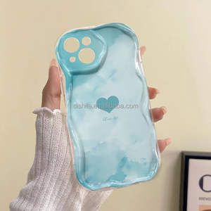 Nueva Funda Protectora para Teléfono Móvil de TPU a Prueba de Golpes, <span class=keywords><strong>Precio</strong></span> de Fábrica, Diseño Deportivo Colorido para 16/15 Pro Max/14/13/12/<span class=keywords><strong>11</strong></span> - Product Image 1